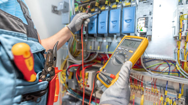 Best Commercial Electrician Services  in Bazon, CA
